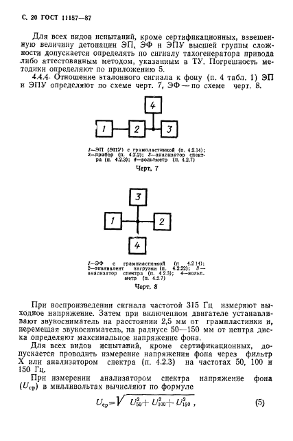 ГОСТ 11157-87