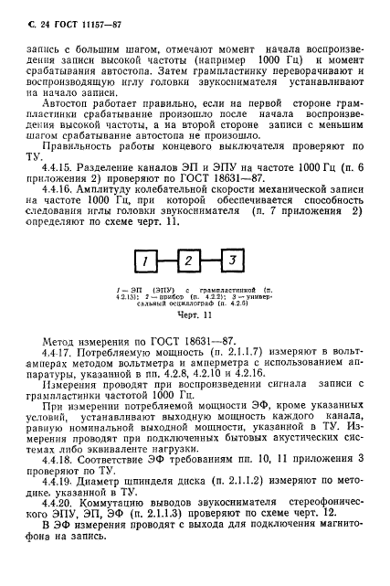 ГОСТ 11157-87