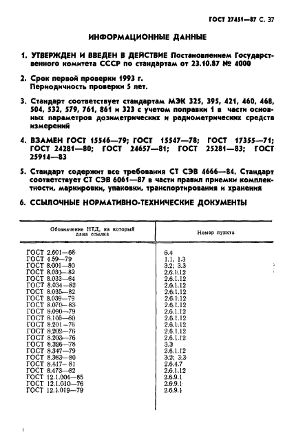 ГОСТ 27451-87