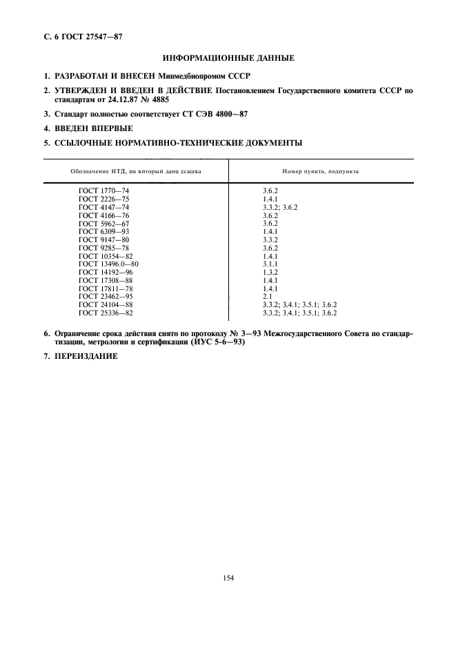 ГОСТ 27547-87