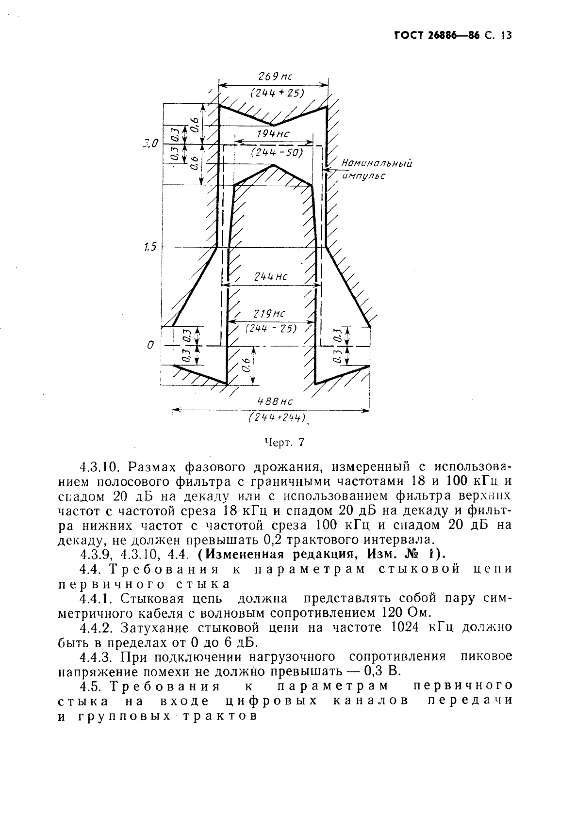 ГОСТ 26886-86