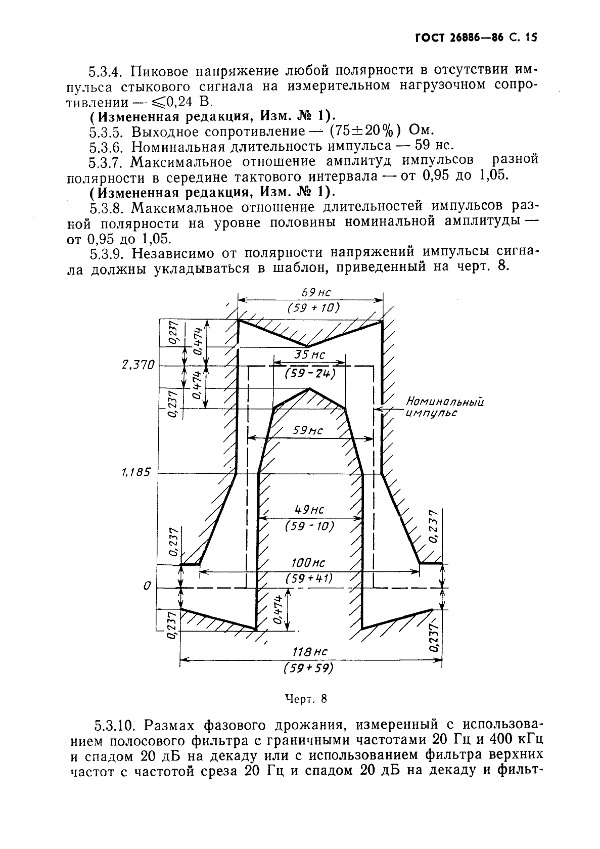 ГОСТ 26886-86