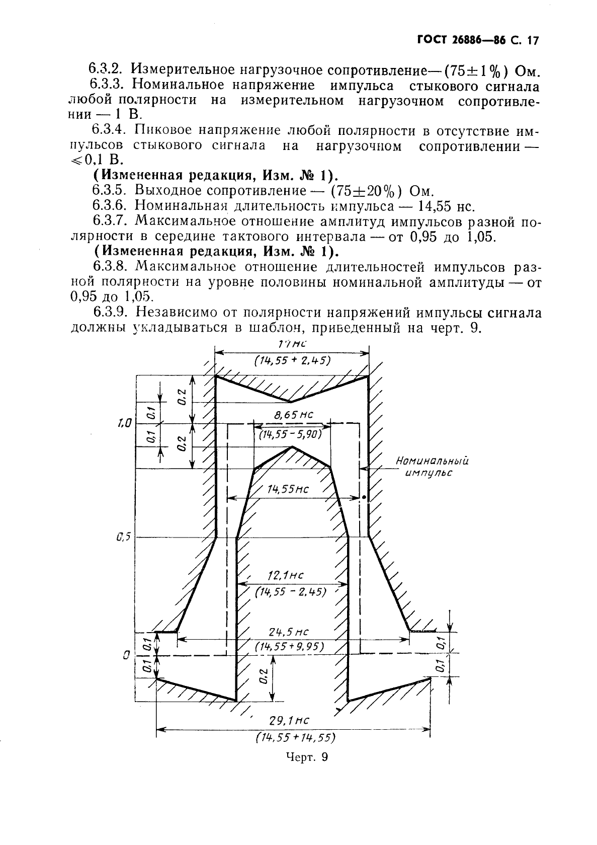 ГОСТ 26886-86