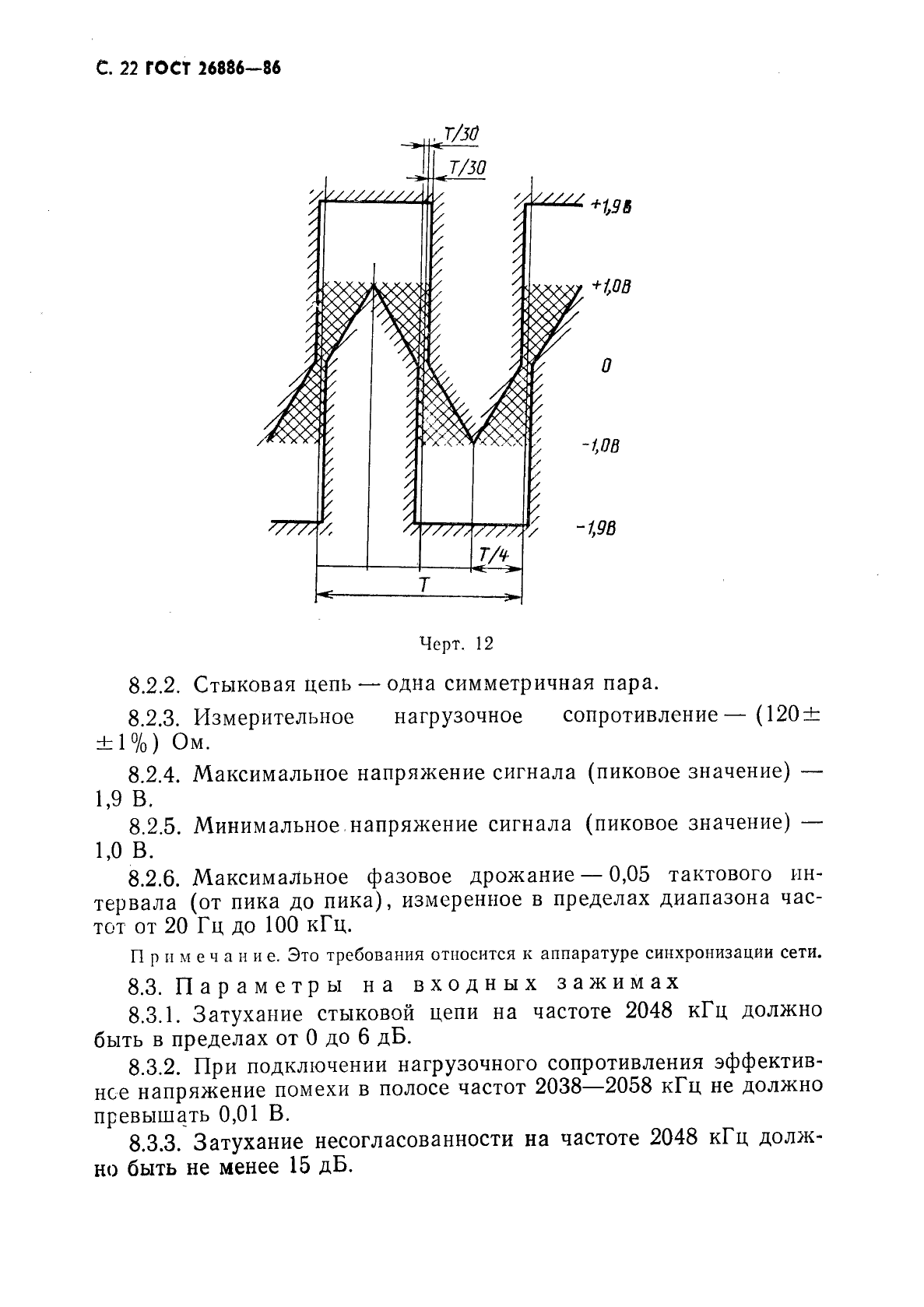 ГОСТ 26886-86