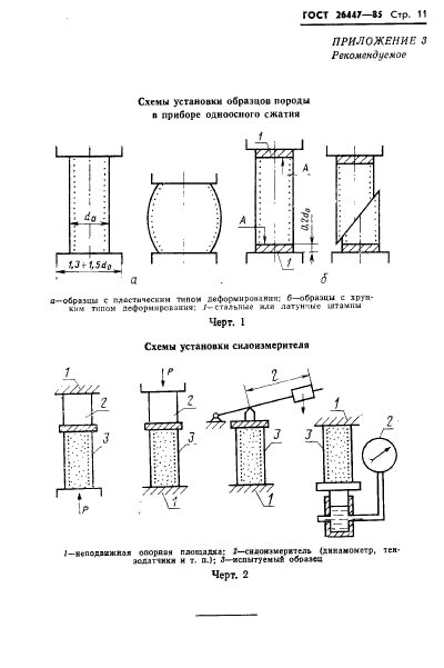 ГОСТ 26447-85