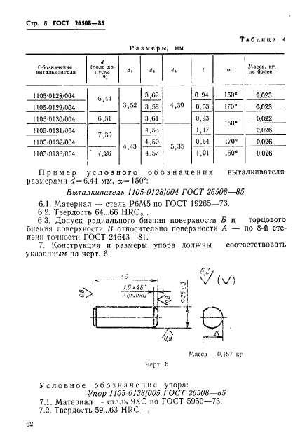 ГОСТ 26508-85