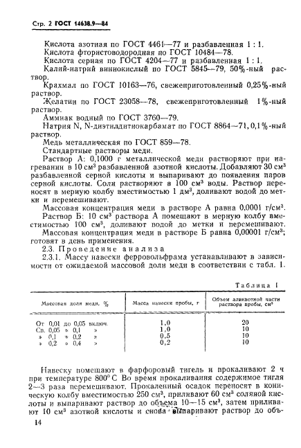 ГОСТ 14638.9-84