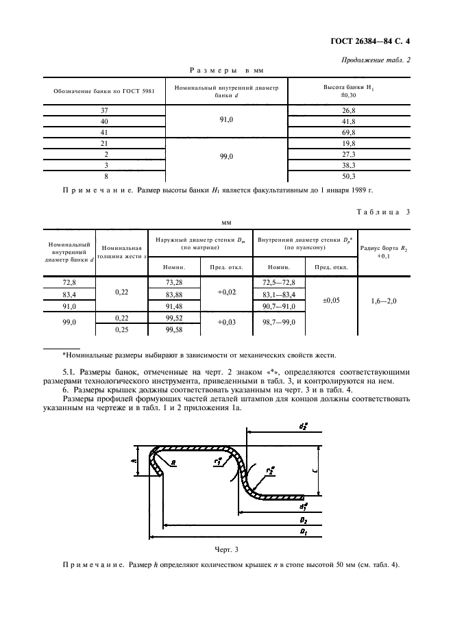 ГОСТ 26384-84