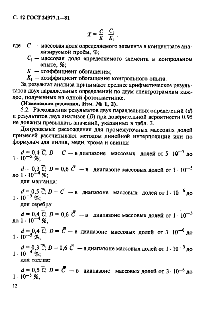 ГОСТ 24977.1-81