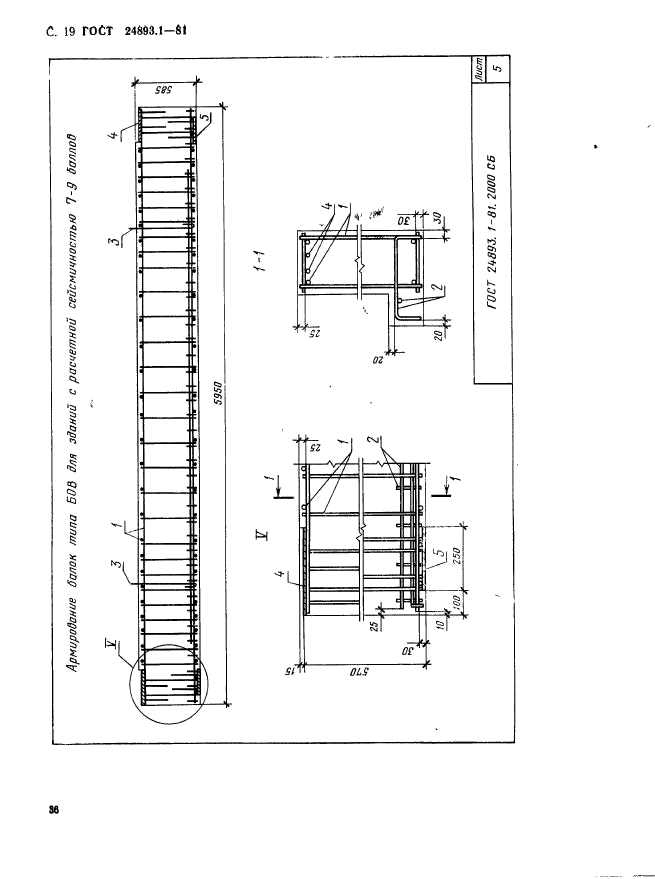 ГОСТ 24893.1-81