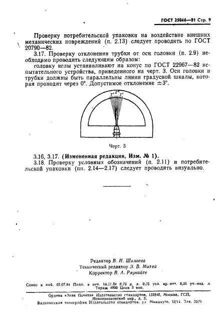 ГОСТ 25046-81