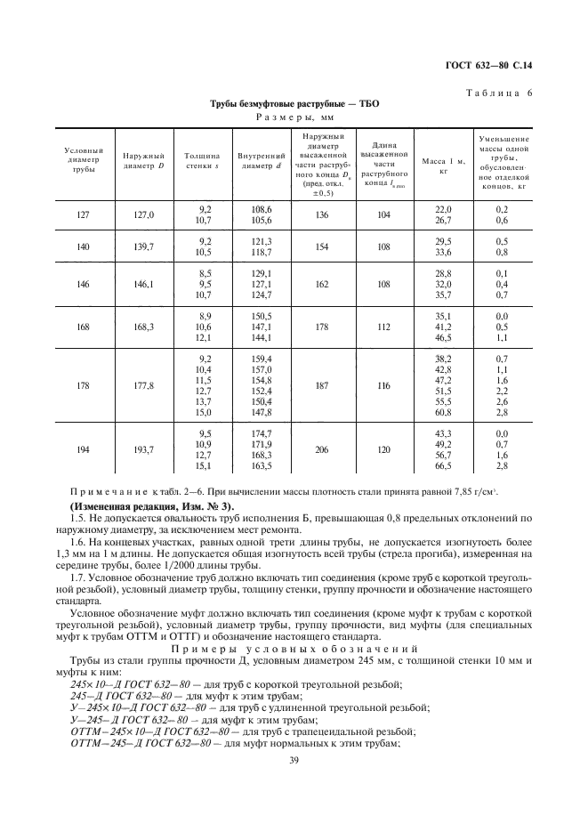 ГОСТ 632-80