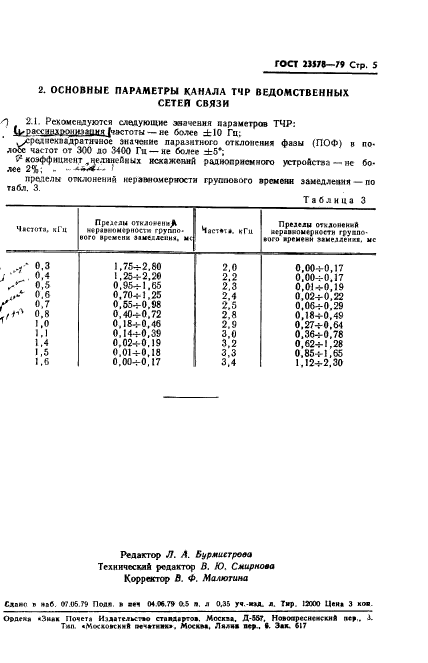 ГОСТ 23578-79