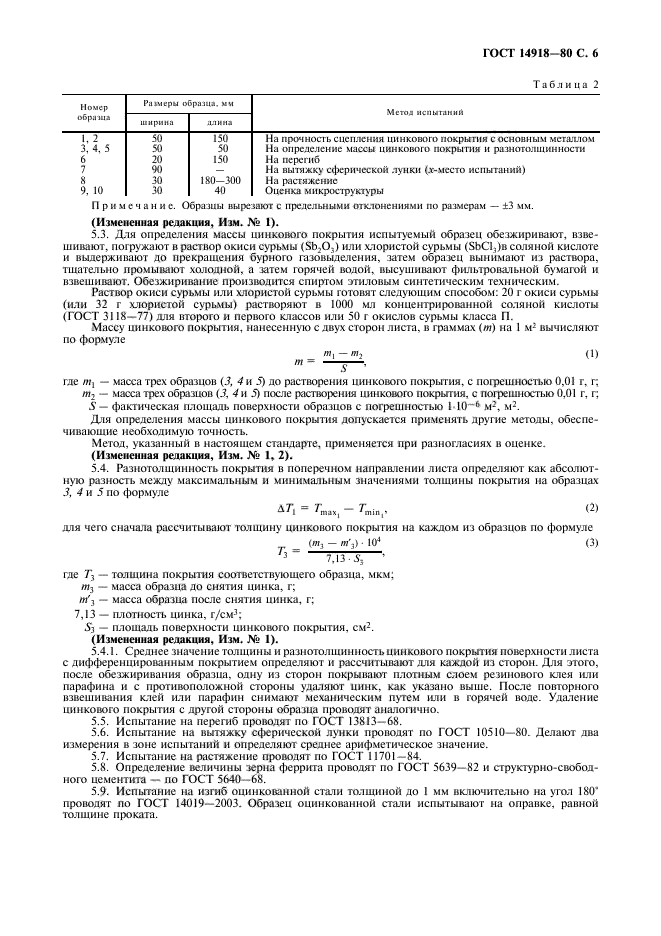 ГОСТ 14918-80