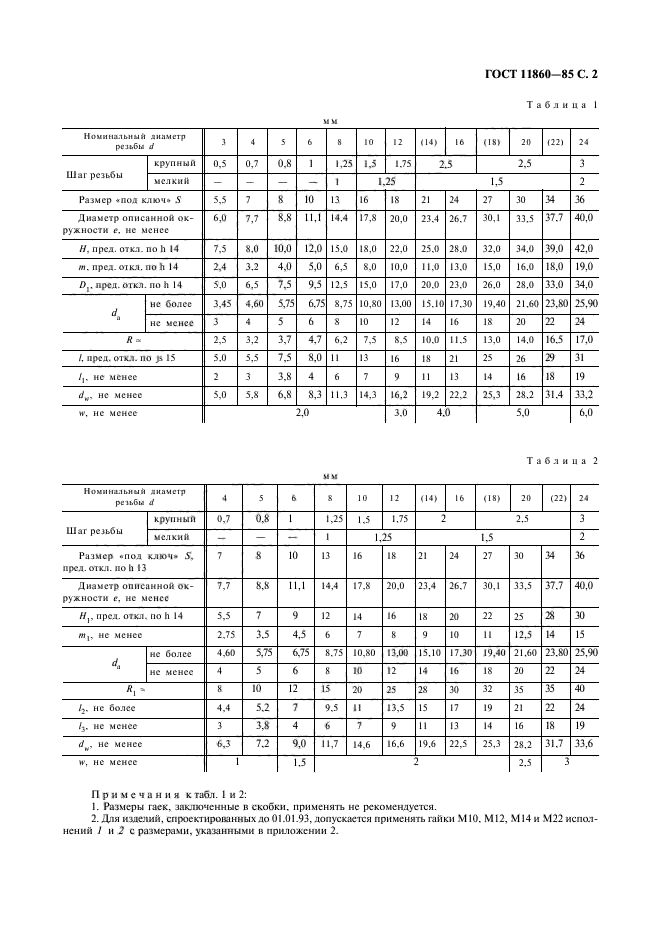 ГОСТ 11860-85