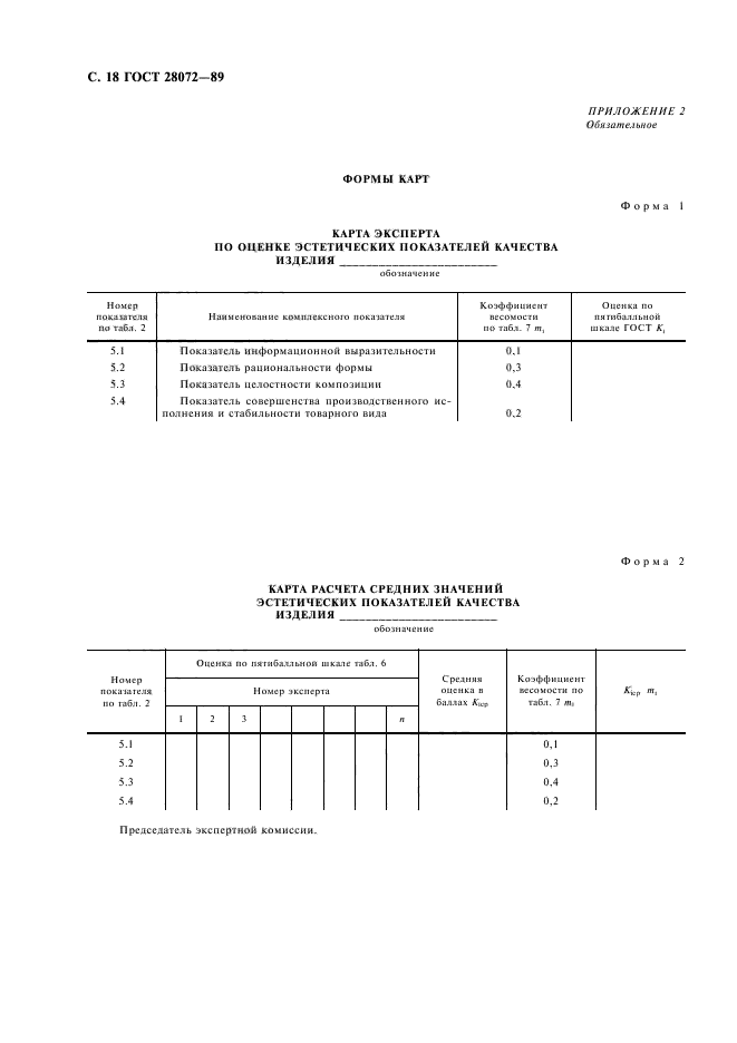 ГОСТ 28072-89