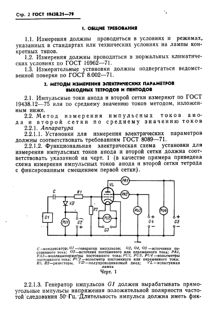 ГОСТ 19438.21-79