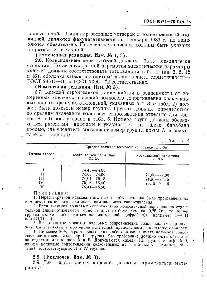 ГОСТ 10971-78