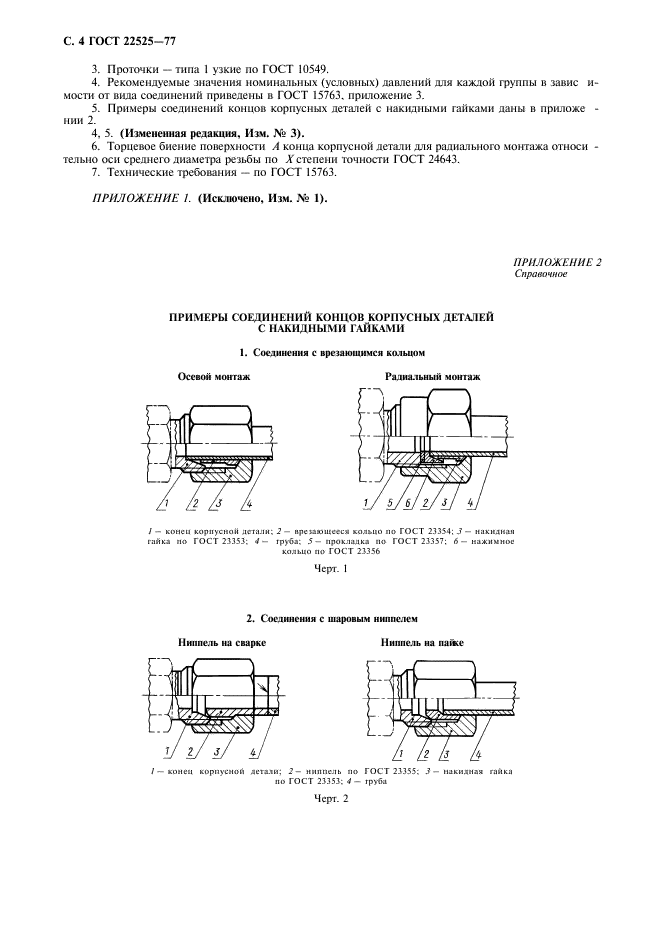 ГОСТ 22525-77