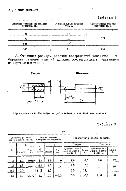 ГОСТ 22578-77