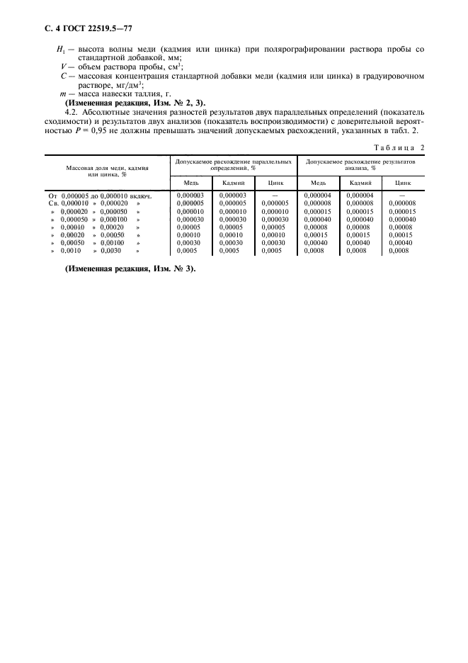 ГОСТ 22519.5-77