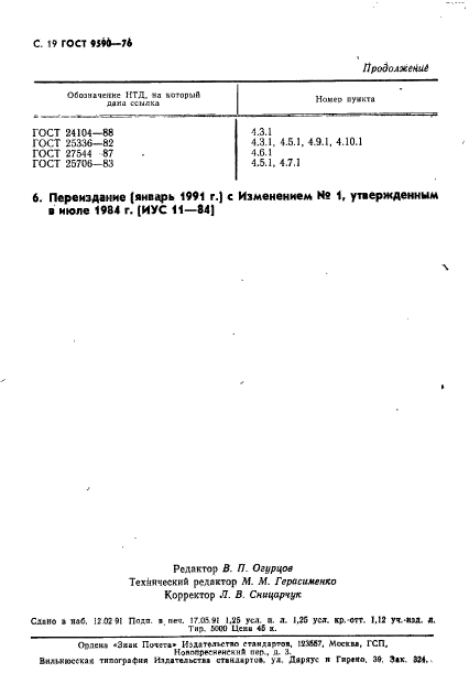 ГОСТ 9590-76