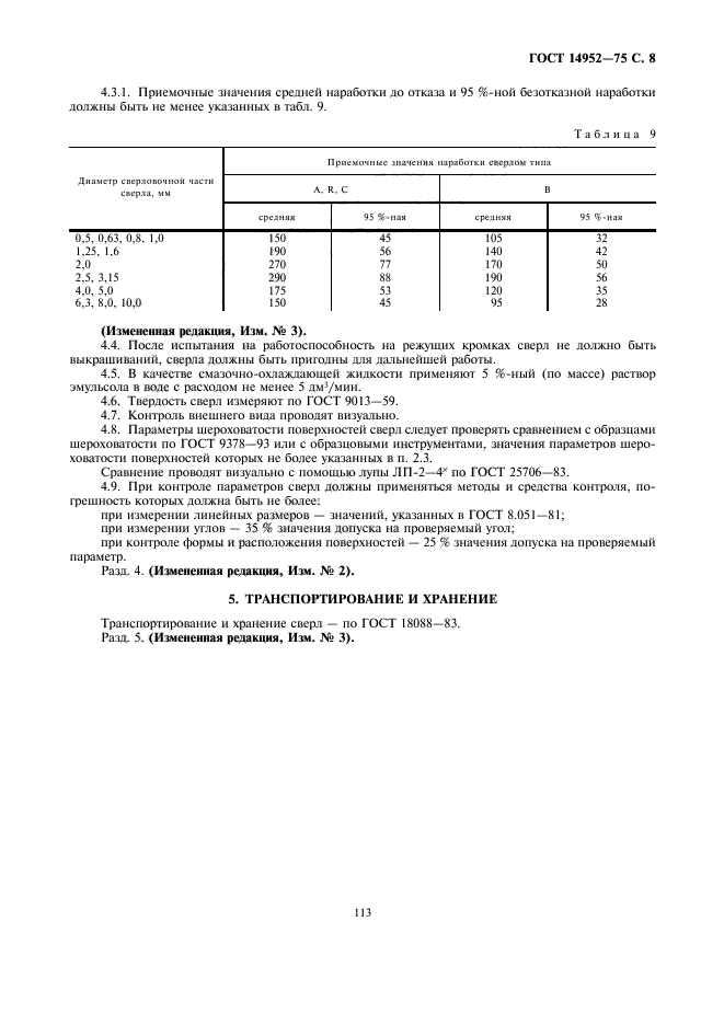 ГОСТ 14952-75