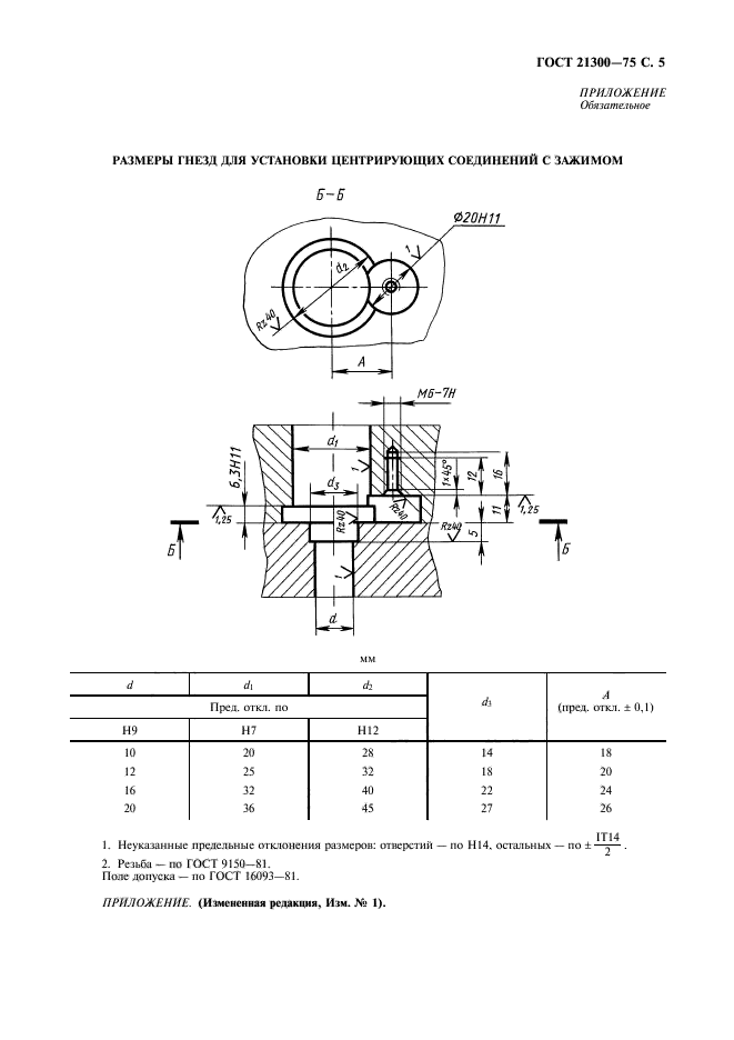 ГОСТ 21300-75