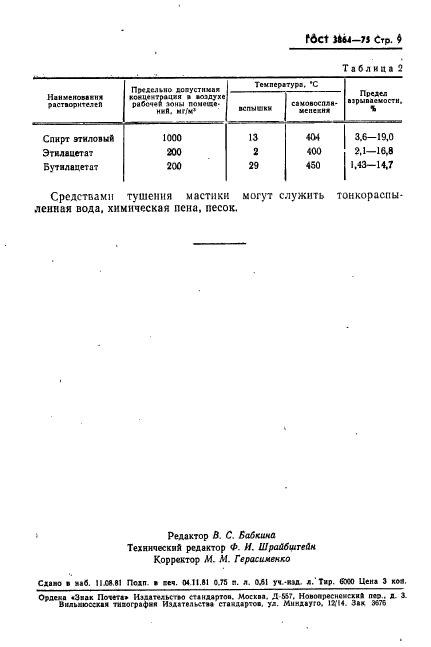 ГОСТ 3864-75