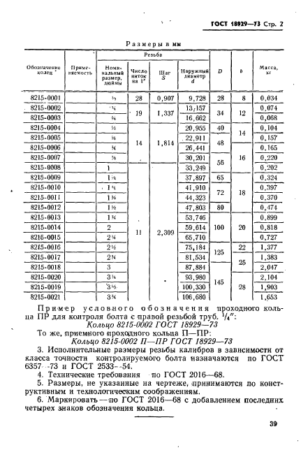 ГОСТ 18929-73