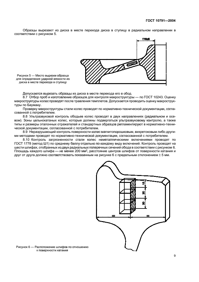 ГОСТ 10791-2004