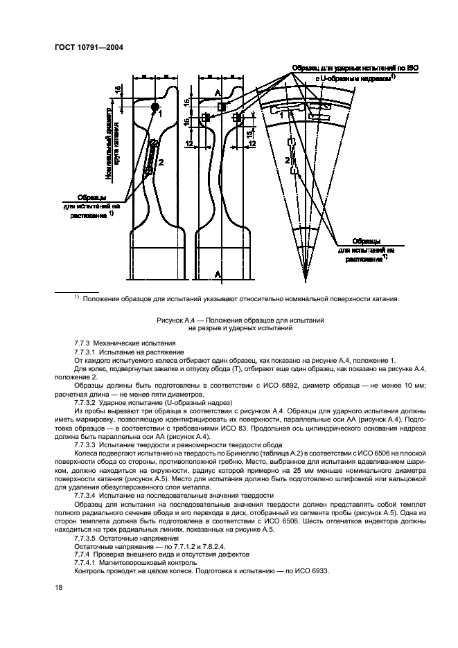 ГОСТ 10791-2004