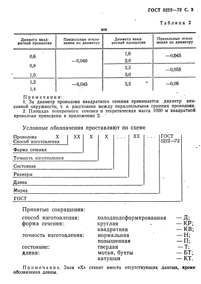 ГОСТ 5222-72