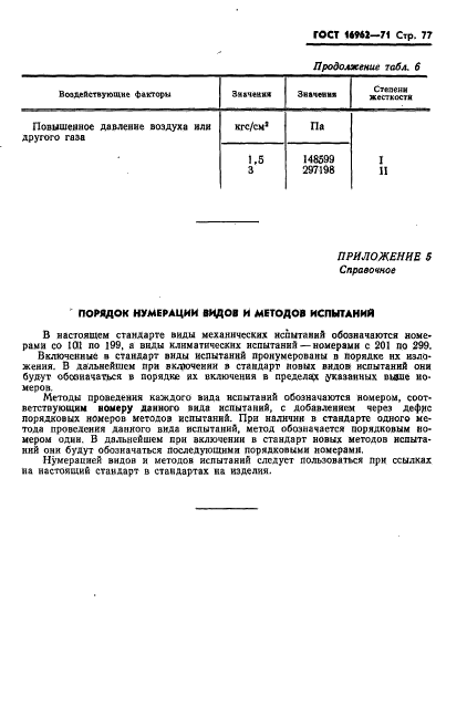 ГОСТ 16962-71