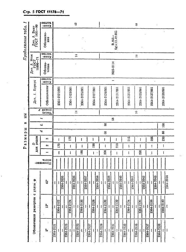 ГОСТ 11176-71