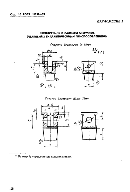 ГОСТ 16258-70