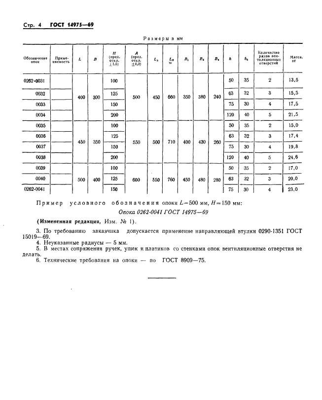 ГОСТ 14975-69