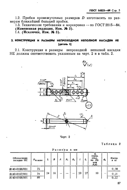 ГОСТ 14823-69