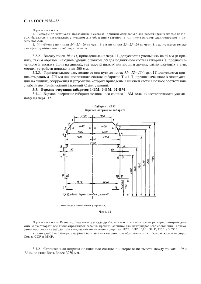 ГОСТ 9238-83