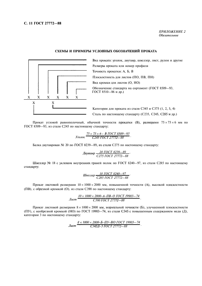 ГОСТ 27772-88