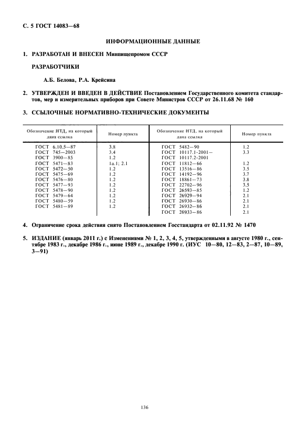 ГОСТ 14083-68