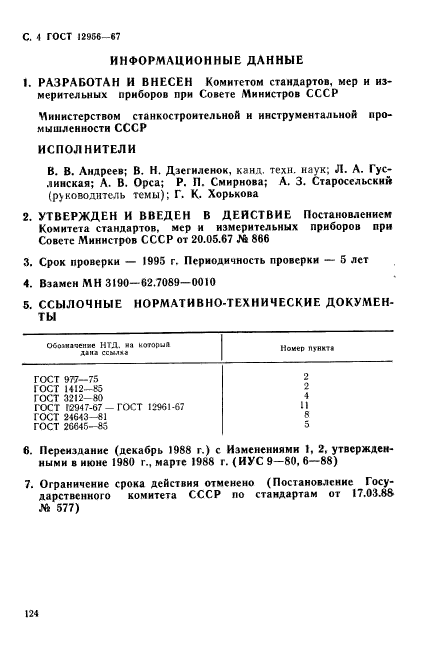 ГОСТ 12956-67