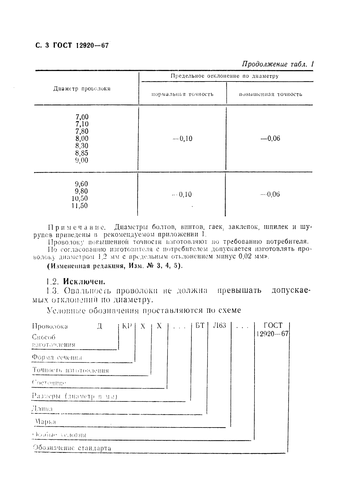 ГОСТ 12920-67