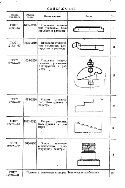 ГОСТ 12772-67