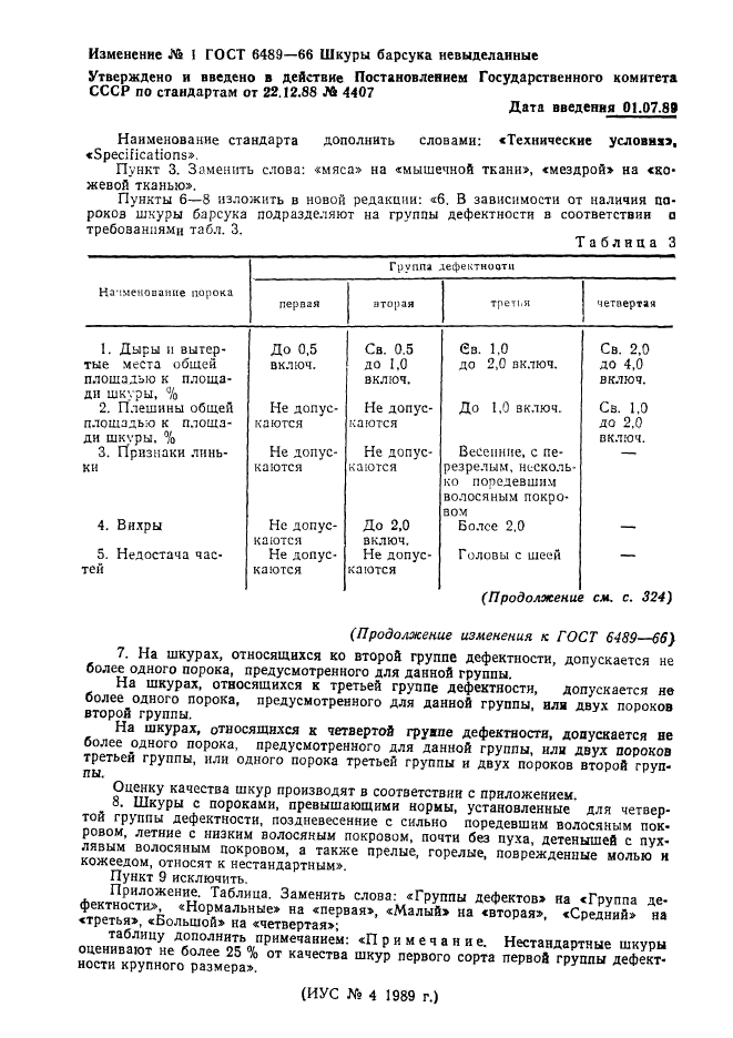 ГОСТ 6489-66