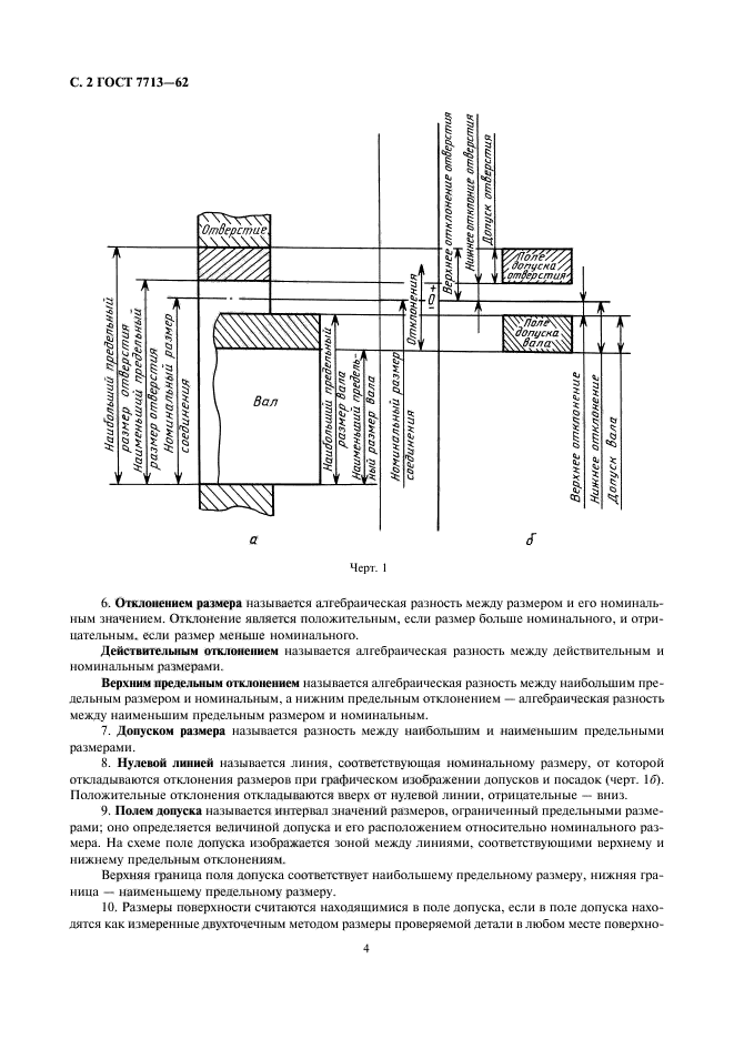 ГОСТ 7713-62