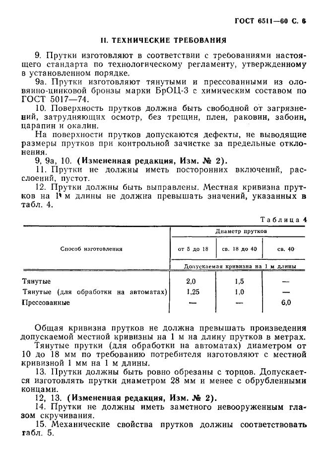 ГОСТ 6511-60