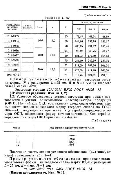 ГОСТ 19106-73