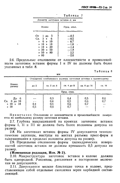 ГОСТ 19106-73