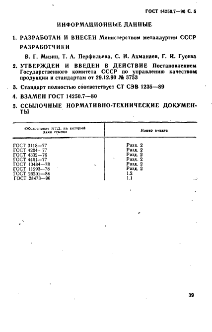 ГОСТ 14250.7-90